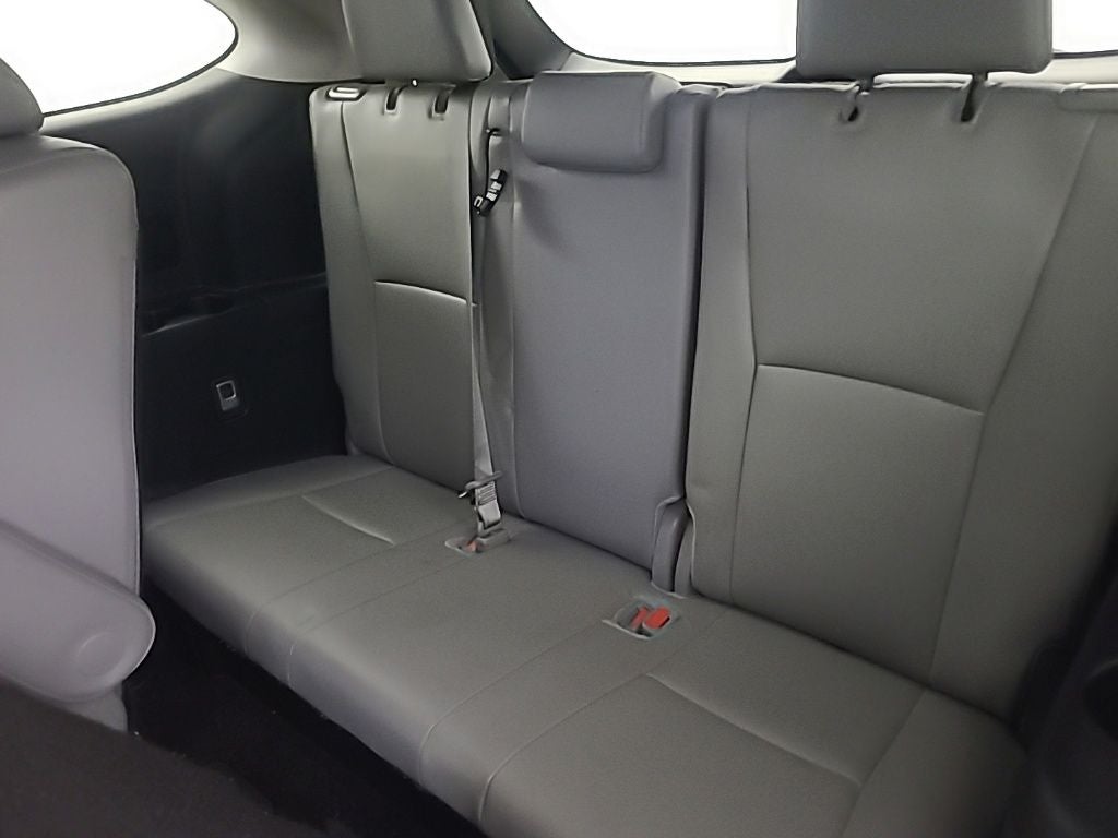 2025 Toyota HIGHLANDER Platinum