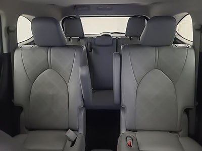2025 Toyota HIGHLANDER Platinum