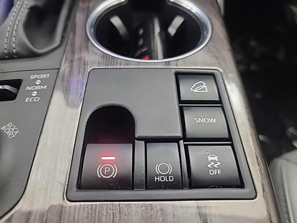 2025 Toyota HIGHLANDER Platinum