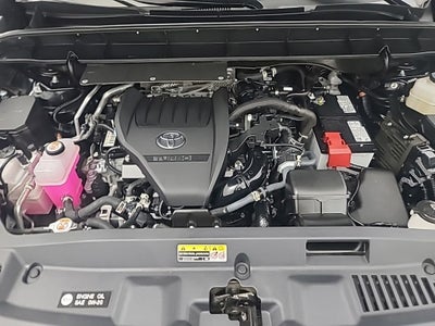 2025 Toyota HIGHLANDER Platinum