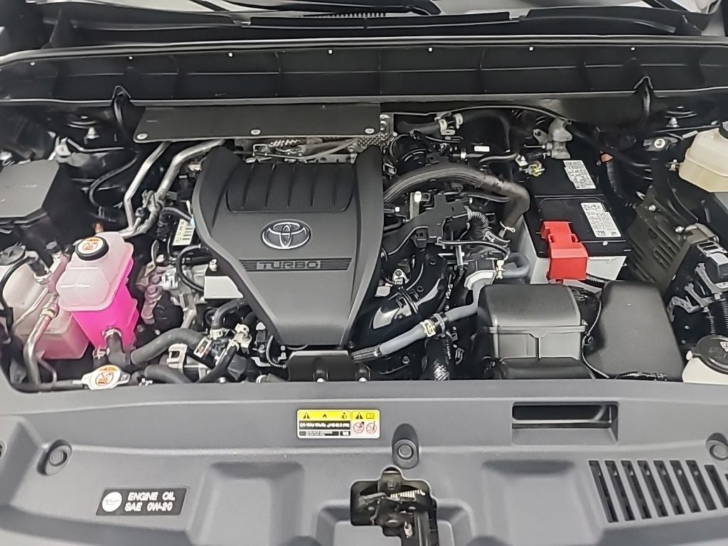 2025 Toyota HIGHLANDER Platinum