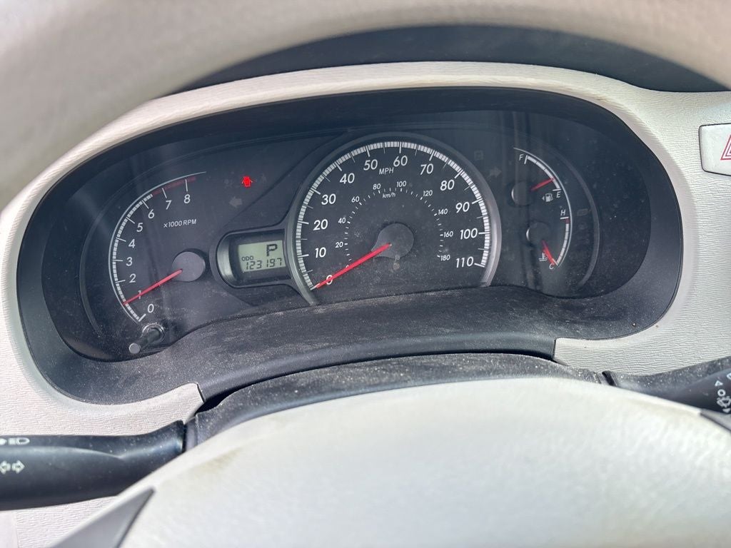 2012 Toyota Sienna LE 8 Passenger