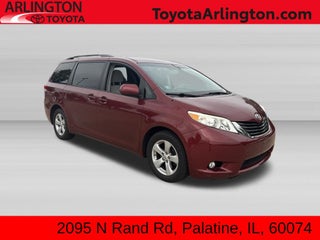 2012 Toyota Sienna LE 8 Passenger