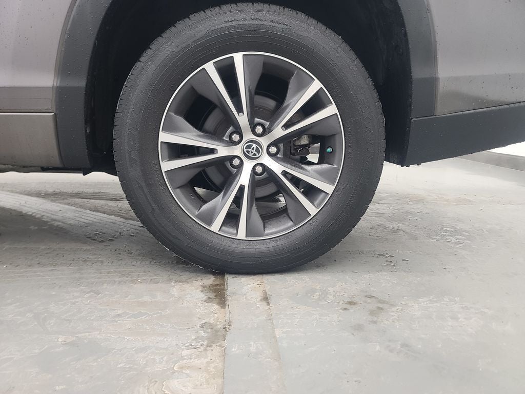 2015 Toyota Highlander XLE V6