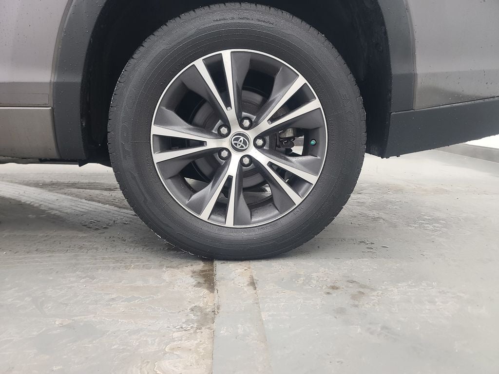 2015 Toyota Highlander XLE V6