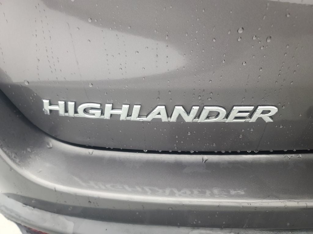 2015 Toyota Highlander XLE V6