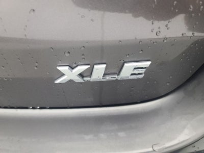 2015 Toyota Highlander XLE V6