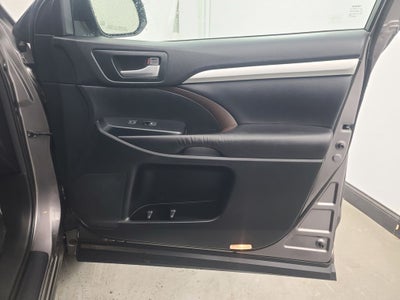 2015 Toyota Highlander XLE V6