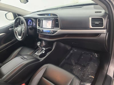 2015 Toyota Highlander XLE V6