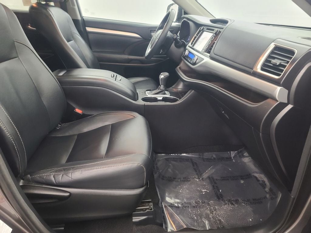 2015 Toyota Highlander XLE V6