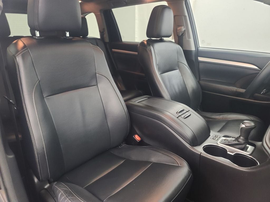 2015 Toyota Highlander XLE V6