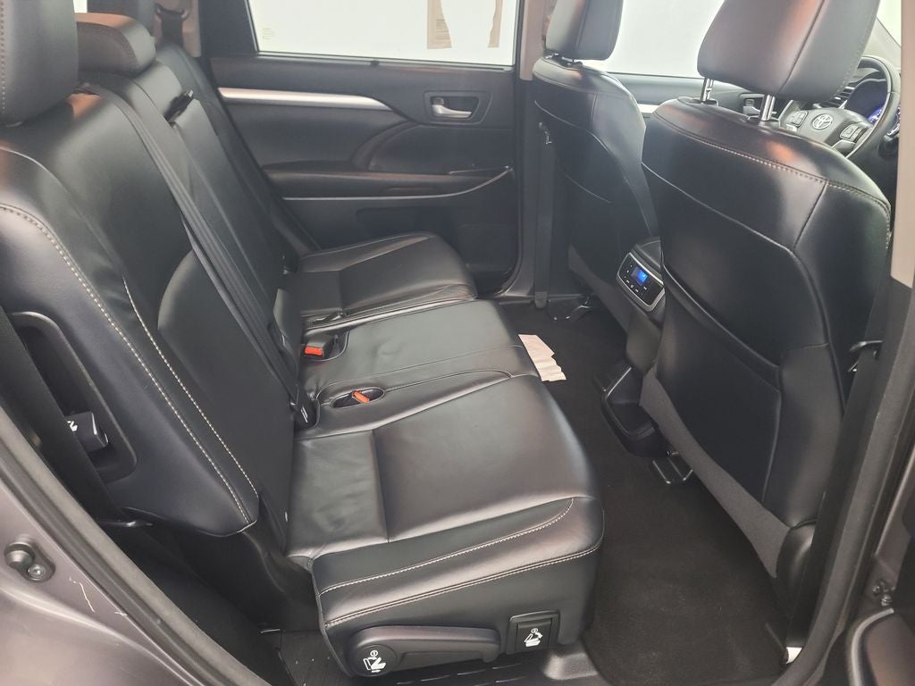 2015 Toyota Highlander XLE V6