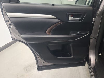 2015 Toyota Highlander XLE V6