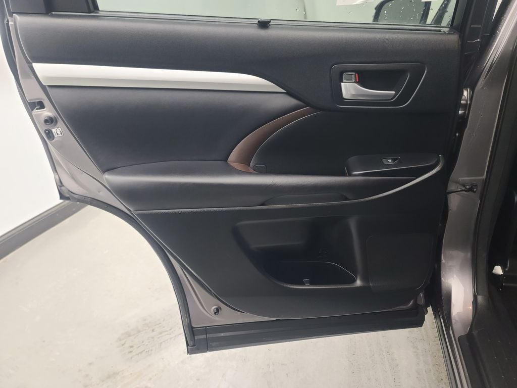 2015 Toyota Highlander XLE V6