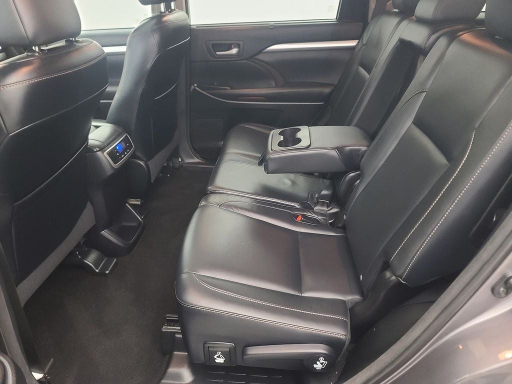 2015 Toyota Highlander XLE V6