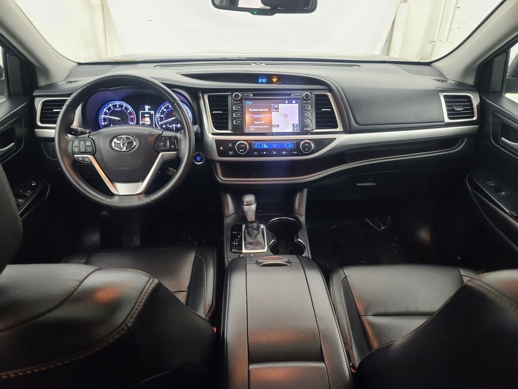 2015 Toyota Highlander XLE V6