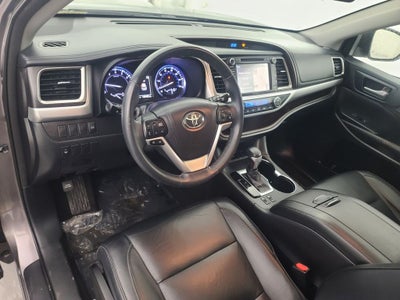 2015 Toyota Highlander XLE V6