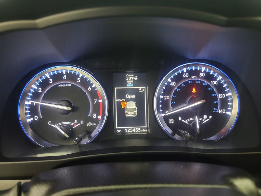 2015 Toyota Highlander XLE V6