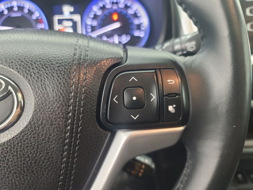 2015 Toyota Highlander XLE V6