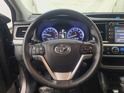 2015 Toyota Highlander XLE V6