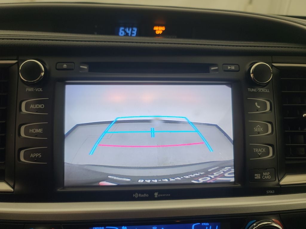 2015 Toyota Highlander XLE V6