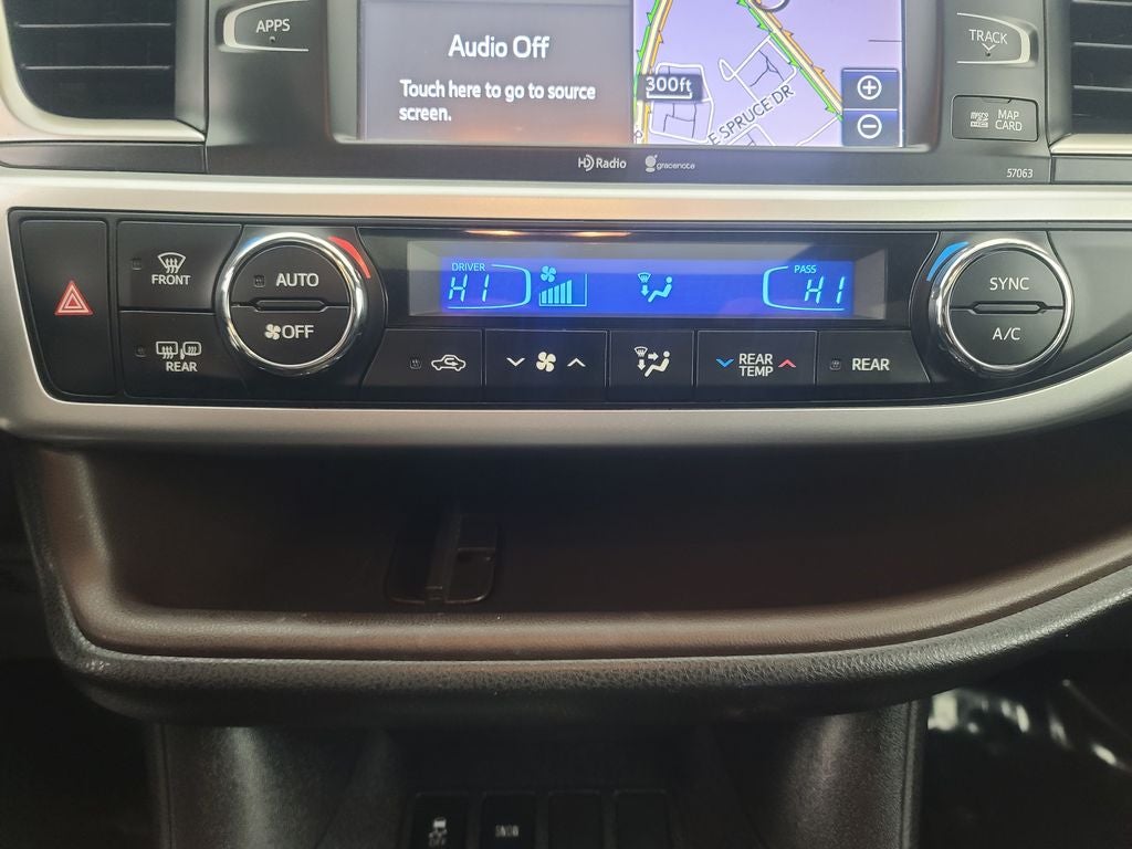 2015 Toyota Highlander XLE V6