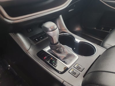 2015 Toyota Highlander XLE V6