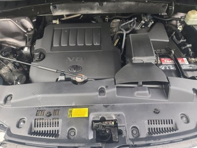 2015 Toyota Highlander XLE V6
