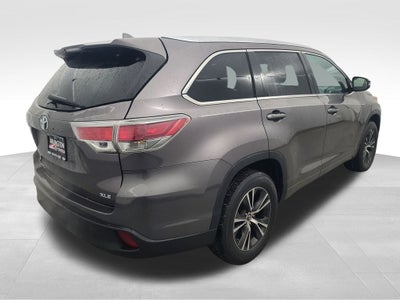 2015 Toyota Highlander XLE V6