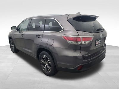2015 Toyota Highlander XLE V6