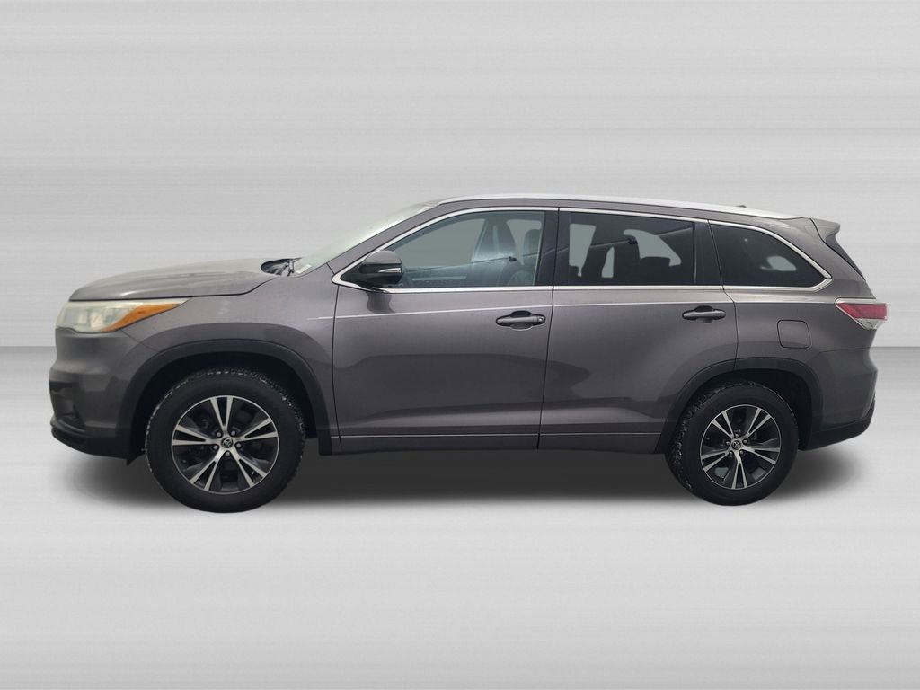 2015 Toyota Highlander XLE V6