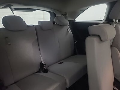 2025 Toyota Sienna LE 8 Passenger