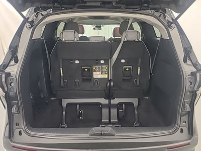 2025 Toyota Sienna LE 8 Passenger