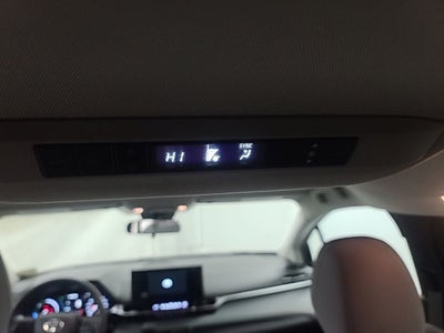 2025 Toyota Sienna LE 8 Passenger