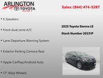 2025 Toyota Sienna LE 8 Passenger