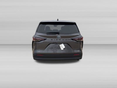 2025 Toyota SIENNA LE LE 8 Passenger