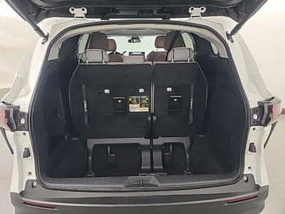 2026 Toyota Sienna LE 8 Passenger