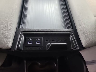 2026 Toyota Sienna LE 8 Passenger