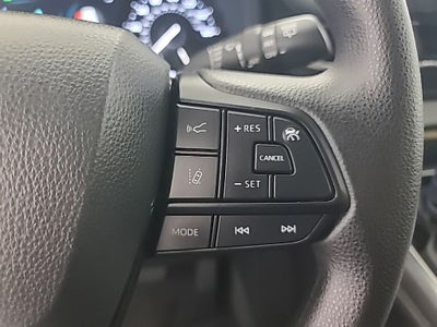 2026 Toyota Sienna LE 8 Passenger
