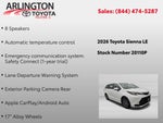 2026 Toyota Sienna LE 8 Passenger