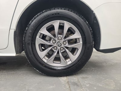 2024 Toyota Sienna LE 8 Passenger