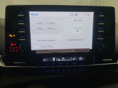 2024 Toyota Sienna LE 8 Passenger