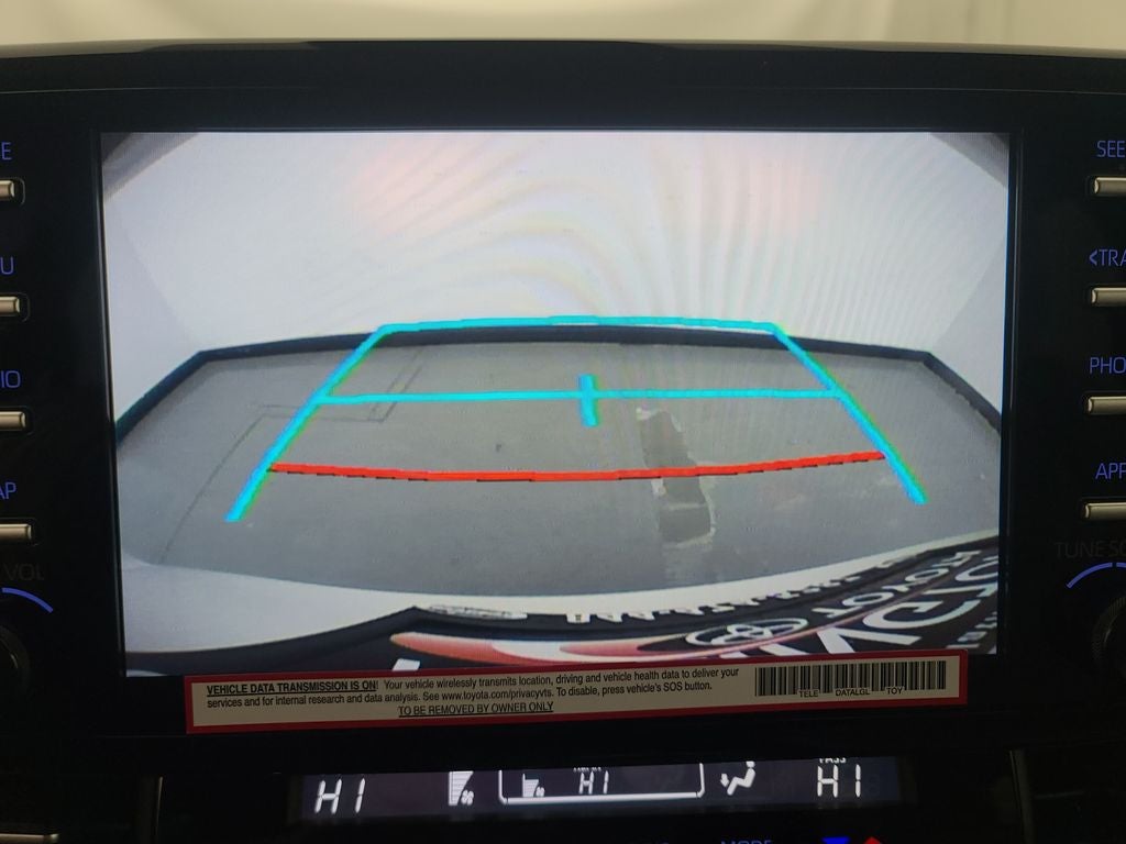 2024 Toyota Sienna LE 8 Passenger