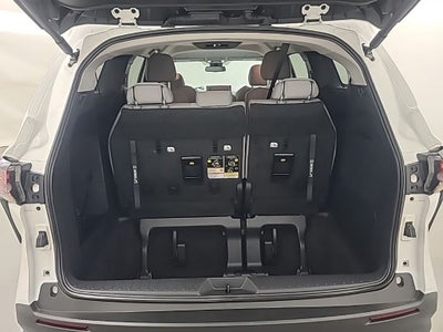 2026 Toyota Sienna LE 8 Passenger