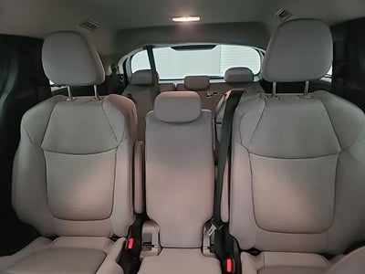 2026 Toyota Sienna LE 8 Passenger
