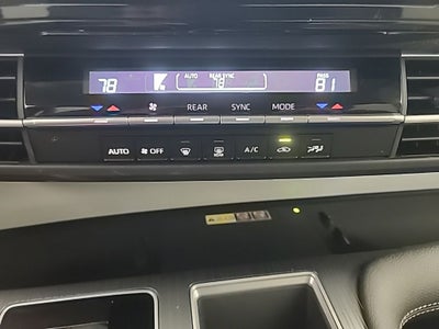2026 Toyota Sienna LE 8 Passenger