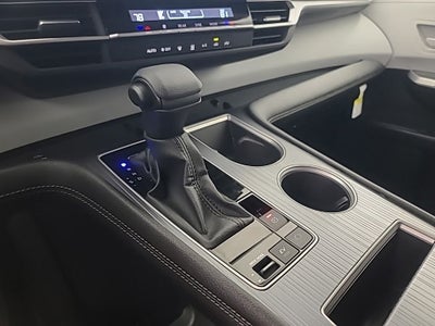 2026 Toyota Sienna LE 8 Passenger