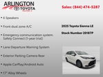2025 Toyota Sienna LE 8 Passenger