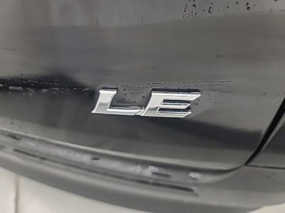 2025 Toyota Sienna LE 8 Passenger