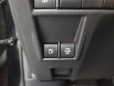 2025 Toyota Sienna LE 8 Passenger